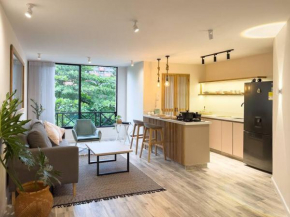 Cozy Apartment in Vibrant and Trendy Manila